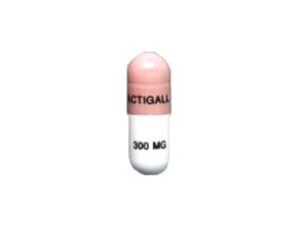 Actigall (Ursodeoxycholic acid)