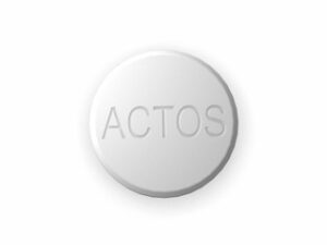 Actos (Pioglitazone)