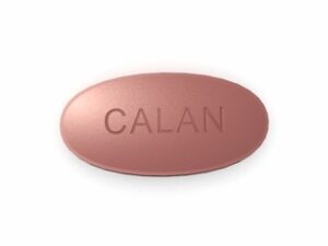 Calan Sr (Verapamil)