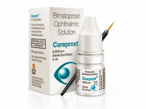 Careprost + Applicators (Bimatoprost)