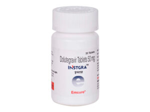 Dolutegravir