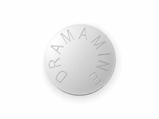 Dramamine (Dimenhydrinate)