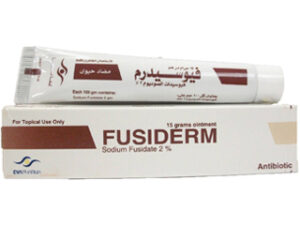 Fusiderm B (Betamethasone and Fusidic Acid)