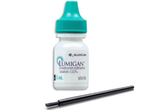 Lumigan + Applicators (Bimatoprost)