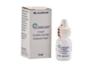 Lumigan (Bimatoprost)