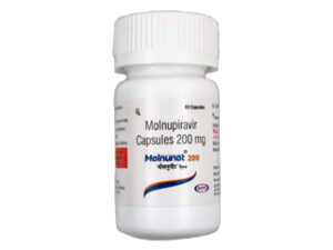 Molnunat (Molnupiravir)