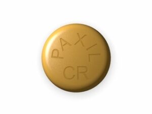 Paxil Cr (Paroxetine)