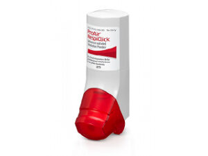 Proair Inhaler (Salbutamol (Albuterol))