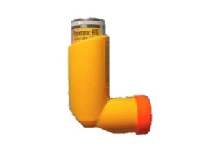 Proventil (Salbutamol)