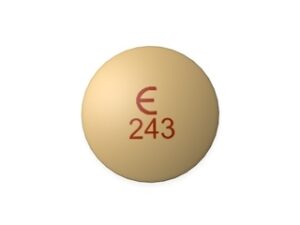 Rabeprazole (Rabeprazole sodium)