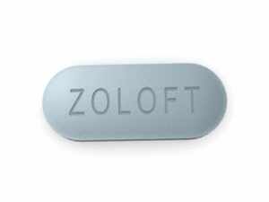 Zoloft (Sertraline)
